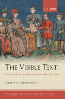 Read Pdf The Visible Text