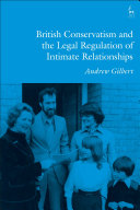 Read Pdf British Conservatism and the Legal Regulation of Intimate Relationships