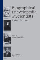 Biographical Encyclopedia of Scientists Book