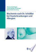 Biochemie nach Dr. Schüßler bei Hauterkrankungen und Allergien