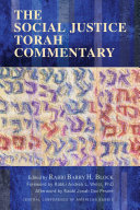 The Social Justice Torah Commentary