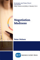 Read Pdf Negotiation Madness