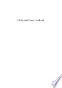 A Labyrinth Prayer Handbook