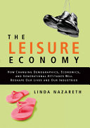 Read Pdf The Leisure Economy