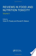 Reviews In Food And Nutrition Toxicity