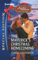 Read Pdf The Maverick's Christmas Homecoming
