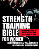 Read Pdf Strength Training Bible for Women