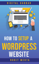 Read Pdf How to Setup a WordPress Website