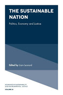 Read Pdf The Sustainable Nation