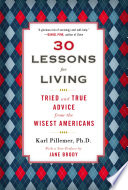 Book 30 Lessons for Living