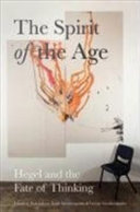 Read Pdf The Spirit of the Age