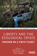 Read Pdf Liberty and the Ecological Crisis