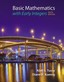 Read Pdf Basic Mathematics for College Students with Early Integers