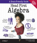 Read Pdf Head First Algebra