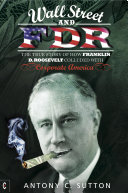 Read Pdf Wall Street and FDR
