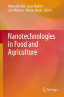 Read Pdf Nanotechnologies in Food and Agriculture