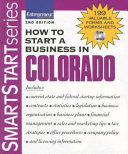 How To Start A Business In Colorado