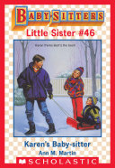 Read Pdf Karen's Baby-Sitter (Baby-Sitters Little Sister #46)
