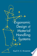 Ergonomic Design For Material Handling Systems