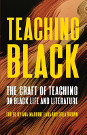 Read Pdf Teaching Black