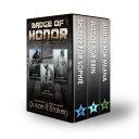 Badge of Honor: Texas Heroes Collection Three (Books 8-10)