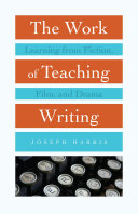 Read Pdf The Work of Teaching Writing