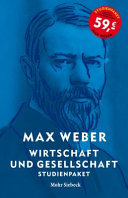 Max Weber Studienausgabe