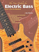 Read Pdf The New Method for Electric Bass, Book 1: From the Beginning