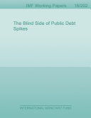 The Blind Side of Public Debt Spikes pdf