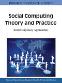 Read Pdf Social Computing Theory and Practice: Interdisciplinary Approaches
