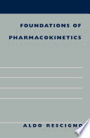 Foundations Of Pharmacokinetics