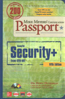 Mike Meyers Comptia Security Certification Passport Fifth Edition Exam Sy0 501 