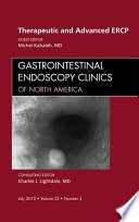 Therapeutic And Advanced Ercp An Issue Of Gastrointestinal Endoscopy Clinics