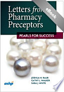 Letters From Pharmacy Preceptors