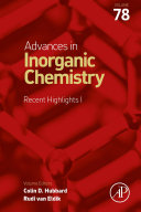 Read Pdf Advances in Inorganic Chemistry: Recent Highlights