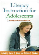 Read Pdf Literacy Instruction for Adolescents