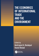 Read Pdf The Economics of International Trade and the Environment