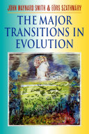 Read Pdf The Major Transitions in Evolution