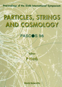 Read Pdf Particles, Strings and Cosmology