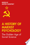 A History Of Marxist Psychology