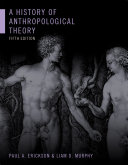 Read Pdf A History of Anthropological Theory, Fifth Edition