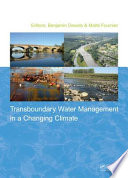 Transboundary Water Management In A Changing Climate