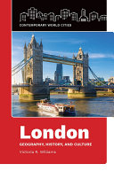 Read Pdf London: Geography, History, and Culture