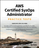 Read Pdf AWS Certified SysOps Administrator Practice Tests