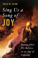 Read Pdf Sing Us a Song of Joy