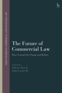 Read Pdf The Future of Commercial Law