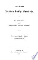 Westermann's illustrierte deutsche Monatshefte