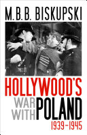 Read Pdf Hollywood's War with Poland, 1939–1945