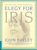 Elegy for Iris Book