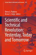 Read Pdf Scientific and Technical Revolution: Yesterday, Today and Tomorrow
